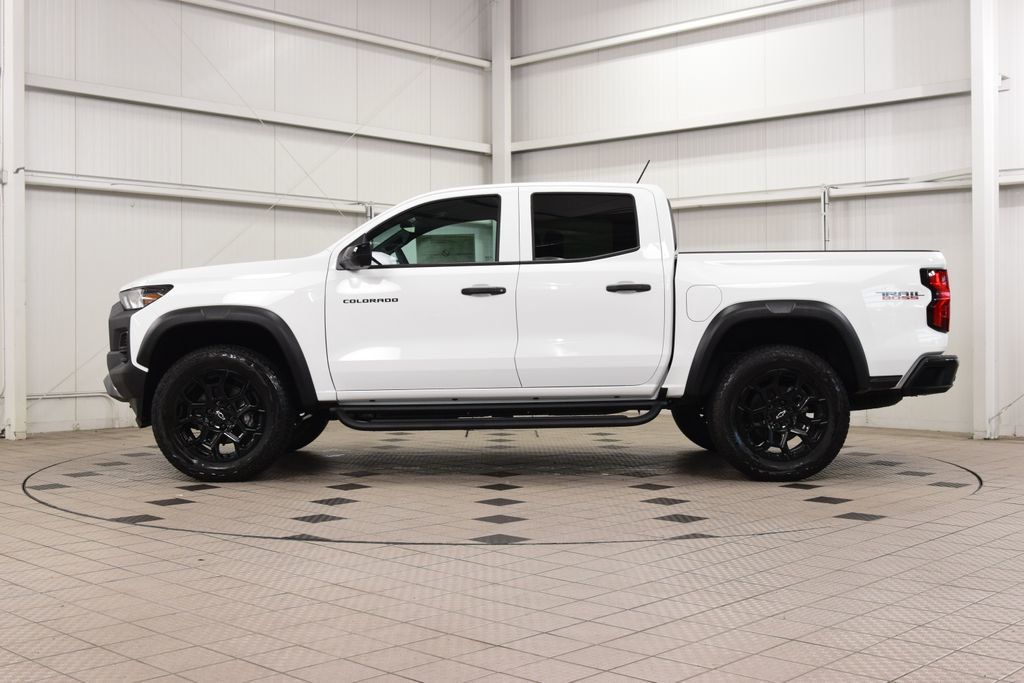 2026 Chevrolet Colorado 4WD Crew Cab Trail Boss - 23042065 - 8