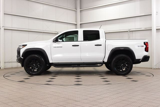 2026 Chevrolet Colorado 4WD Crew Cab Trail Boss - 23042065 - 8