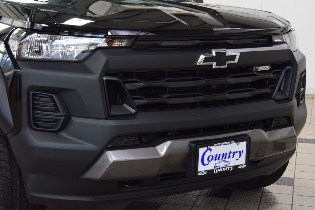 2026 Chevrolet Colorado 4WD Crew Cab Trail Boss - 23042067 - 12