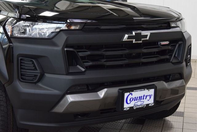 2026 Chevrolet Colorado 4WD Crew Cab Trail Boss - 23042067 - 12