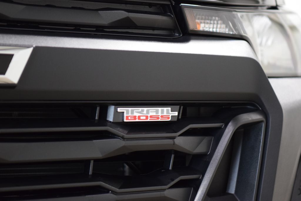 2026 Chevrolet Colorado 4WD Crew Cab Trail Boss - 23042067 - 13