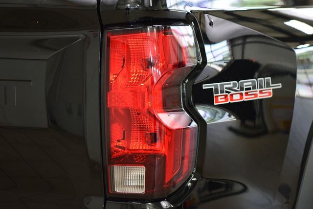 2026 Chevrolet Colorado 4WD Crew Cab Trail Boss - 23042067 - 18