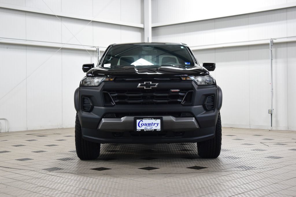 2026 Chevrolet Colorado 4WD Crew Cab Trail Boss - 23042067 - 1