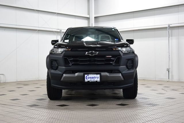 2026 Chevrolet Colorado 4WD Crew Cab Trail Boss - 23042067 - 1