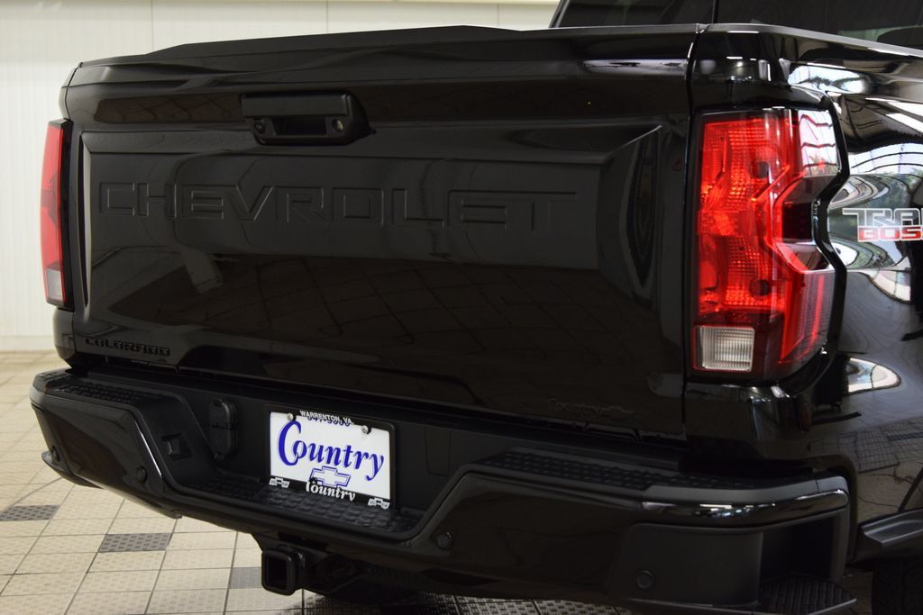2026 Chevrolet Colorado 4WD Crew Cab Trail Boss - 23042067 - 20