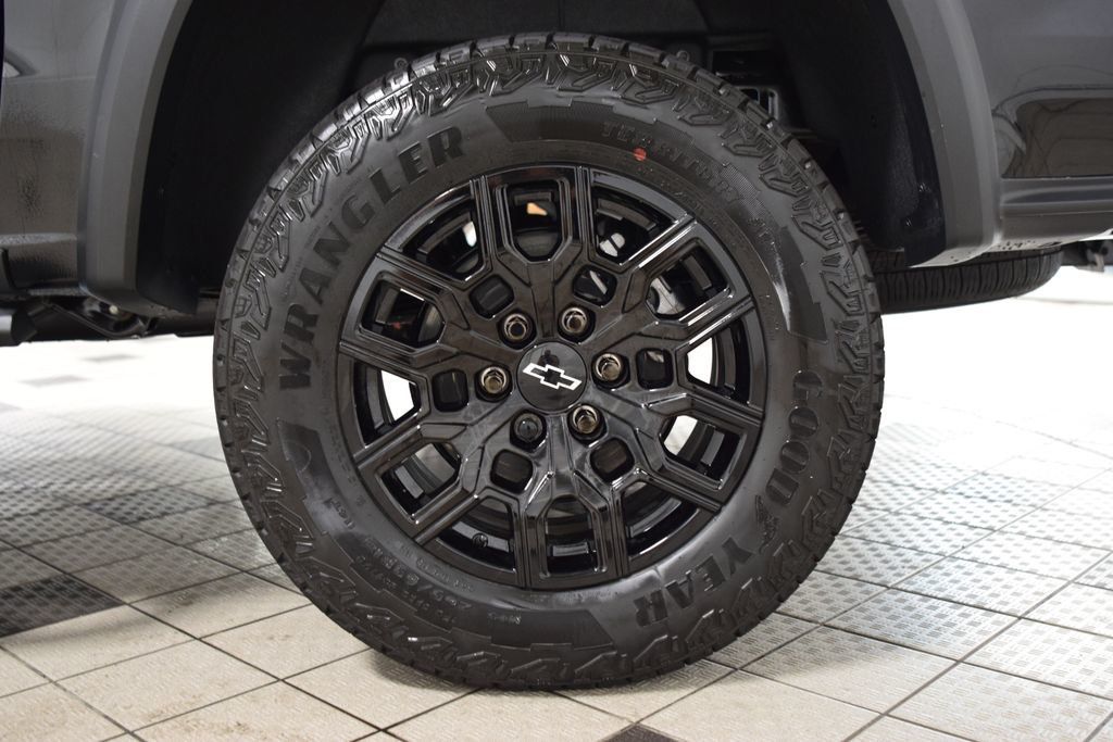 2026 Chevrolet Colorado 4WD Crew Cab Trail Boss - 23042067 - 23
