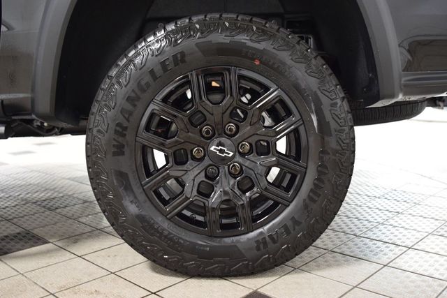 2026 Chevrolet Colorado 4WD Crew Cab Trail Boss - 23042067 - 23