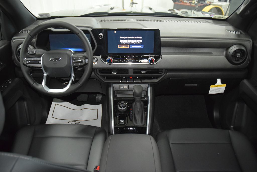 2026 Chevrolet Colorado 4WD Crew Cab Trail Boss - 23042067 - 28