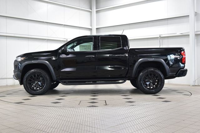 2026 Chevrolet Colorado 4WD Crew Cab Trail Boss - 23042067 - 3