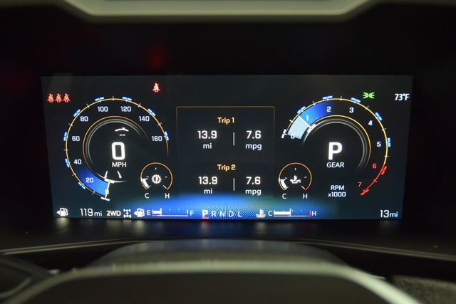 2026 Chevrolet Colorado 4WD Crew Cab Trail Boss - 23042067 - 48