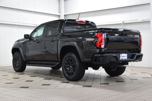 2026 Chevrolet Colorado 4WD Crew Cab Trail Boss - 23042067 - 5