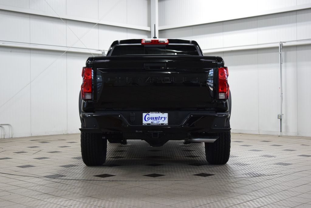 2026 Chevrolet Colorado 4WD Crew Cab Trail Boss - 23042067 - 6