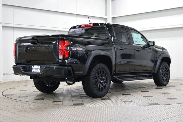 2026 Chevrolet Colorado 4WD Crew Cab Trail Boss - 23042067 - 7