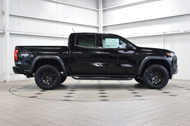 2026 Chevrolet Colorado 4WD Crew Cab Trail Boss - 23042067 - 8