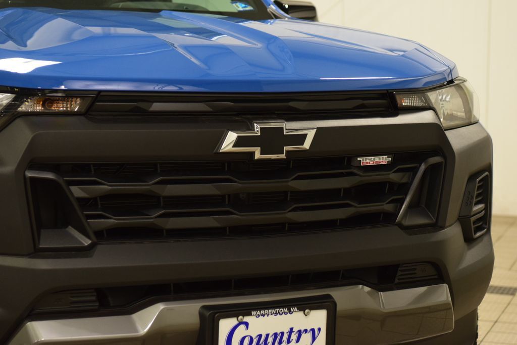 2026 Chevrolet Colorado 4WD Crew Cab Trail Boss - 23052287 - 10