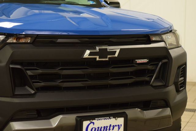 2026 Chevrolet Colorado 4WD Crew Cab Trail Boss - 23052287 - 10
