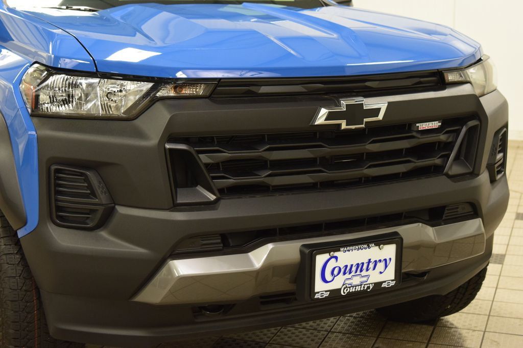 2026 Chevrolet Colorado 4WD Crew Cab Trail Boss - 23052287 - 12