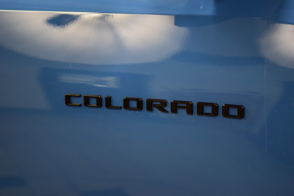2026 Chevrolet Colorado 4WD Crew Cab Trail Boss - 23052287 - 15