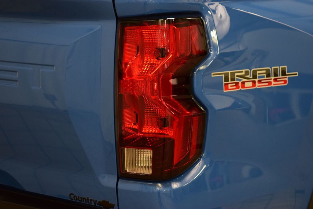 2026 Chevrolet Colorado 4WD Crew Cab Trail Boss - 23052287 - 18