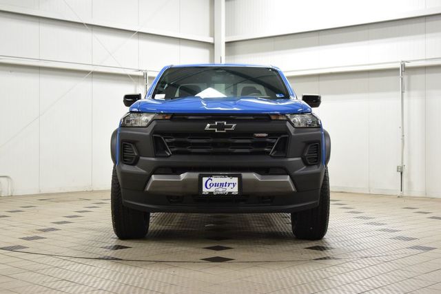 2026 Chevrolet Colorado 4WD Crew Cab Trail Boss - 23052287 - 1