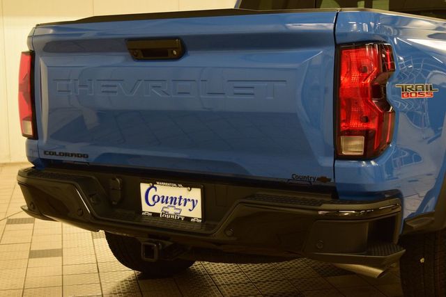 2026 Chevrolet Colorado 4WD Crew Cab Trail Boss - 23052287 - 20