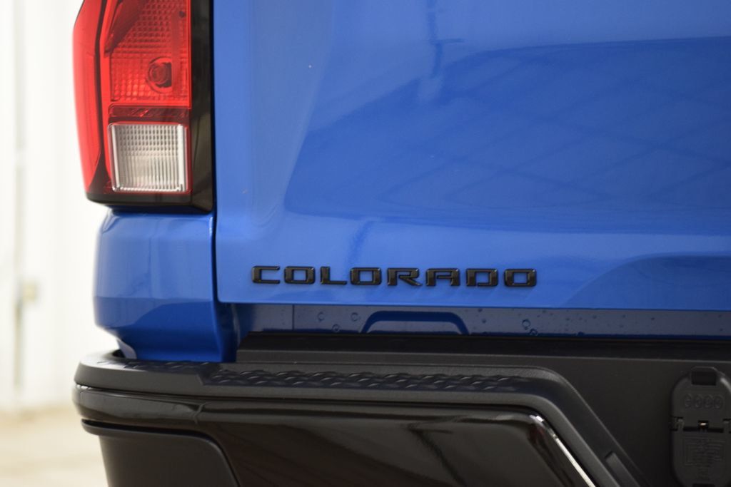 2026 Chevrolet Colorado 4WD Crew Cab Trail Boss - 23052287 - 21
