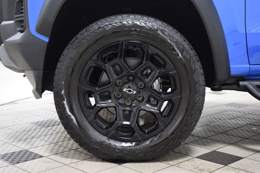 2026 Chevrolet Colorado 4WD Crew Cab Trail Boss - 23052287 - 26