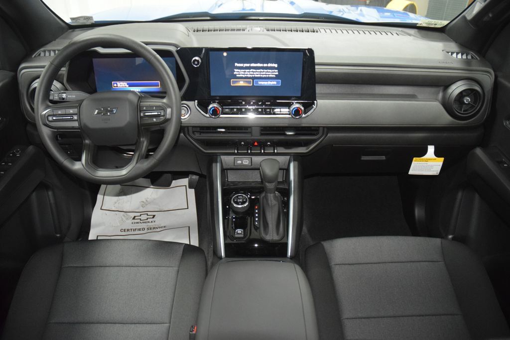 2026 Chevrolet Colorado 4WD Crew Cab Trail Boss - 23052287 - 29