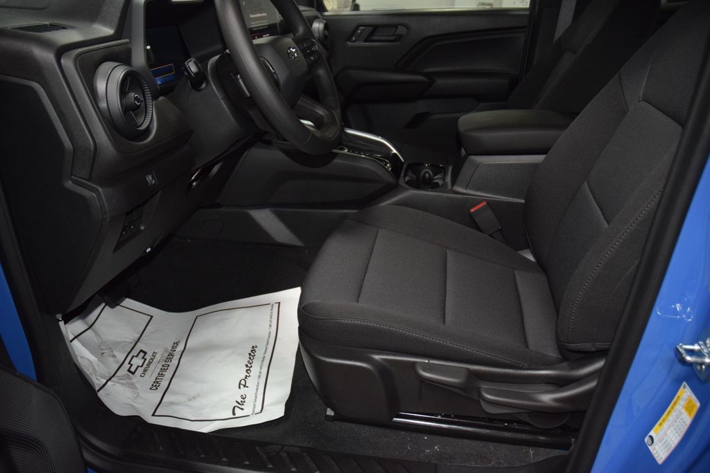 2026 Chevrolet Colorado 4WD Crew Cab Trail Boss - 23052287 - 38