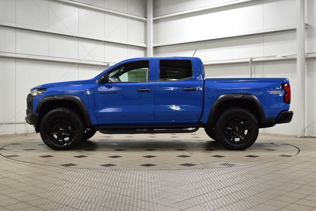 2026 Chevrolet Colorado 4WD Crew Cab Trail Boss - 23052287 - 3