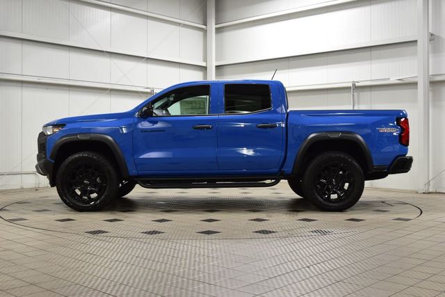 2026 Chevrolet Colorado 4WD Crew Cab Trail Boss - 23052287 - 3