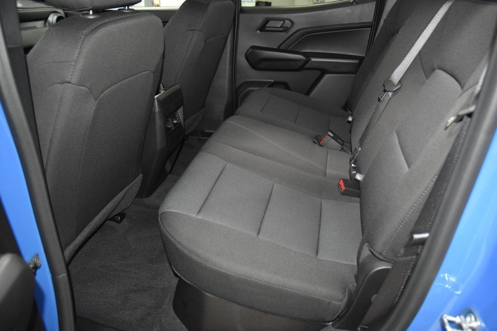2026 Chevrolet Colorado 4WD Crew Cab Trail Boss - 23052287 - 40