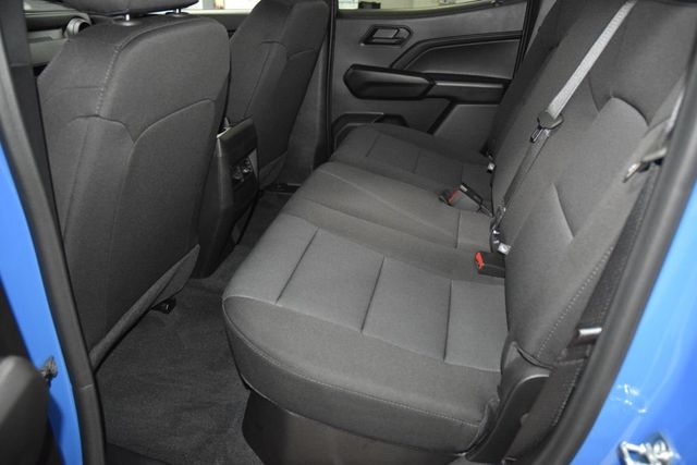 2026 Chevrolet Colorado 4WD Crew Cab Trail Boss - 23052287 - 40