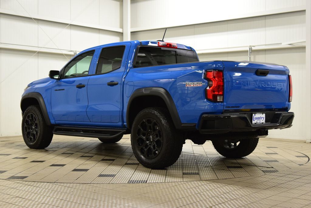 2026 Chevrolet Colorado 4WD Crew Cab Trail Boss - 23052287 - 5