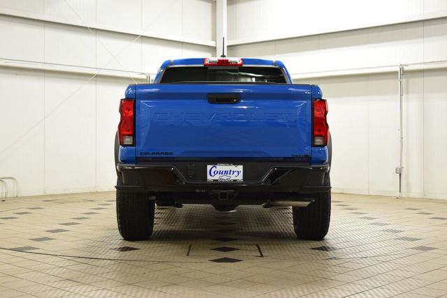 2026 Chevrolet Colorado 4WD Crew Cab Trail Boss - 23052287 - 6