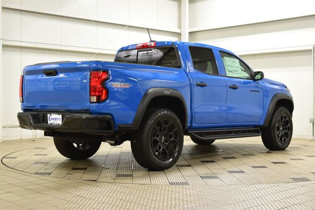 2026 Chevrolet Colorado 4WD Crew Cab Trail Boss - 23052287 - 7