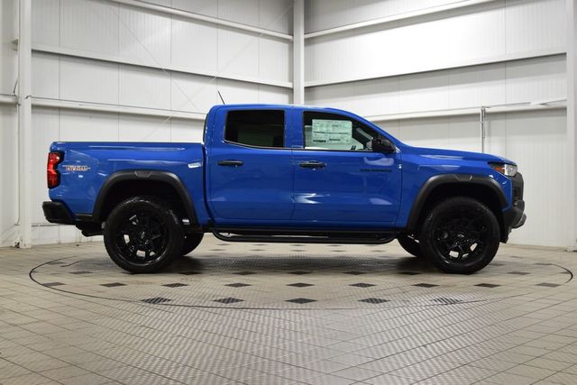 2026 Chevrolet Colorado 4WD Crew Cab Trail Boss - 23052287 - 8