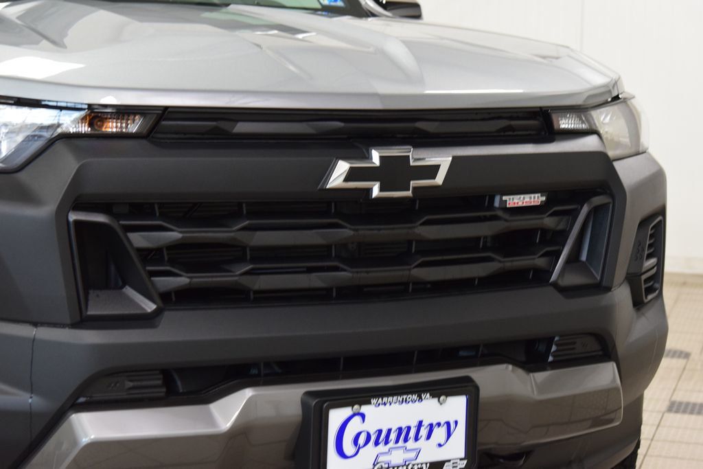 2026 Chevrolet Colorado 4WD Crew Cab Trail Boss - 23052309 - 10
