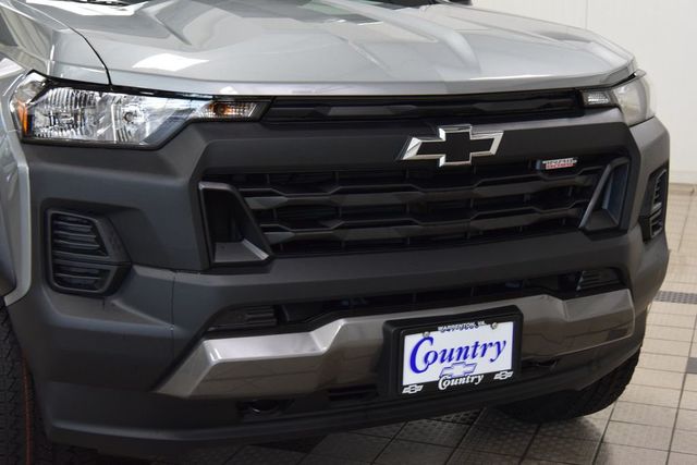 2026 Chevrolet Colorado 4WD Crew Cab Trail Boss - 23052309 - 12