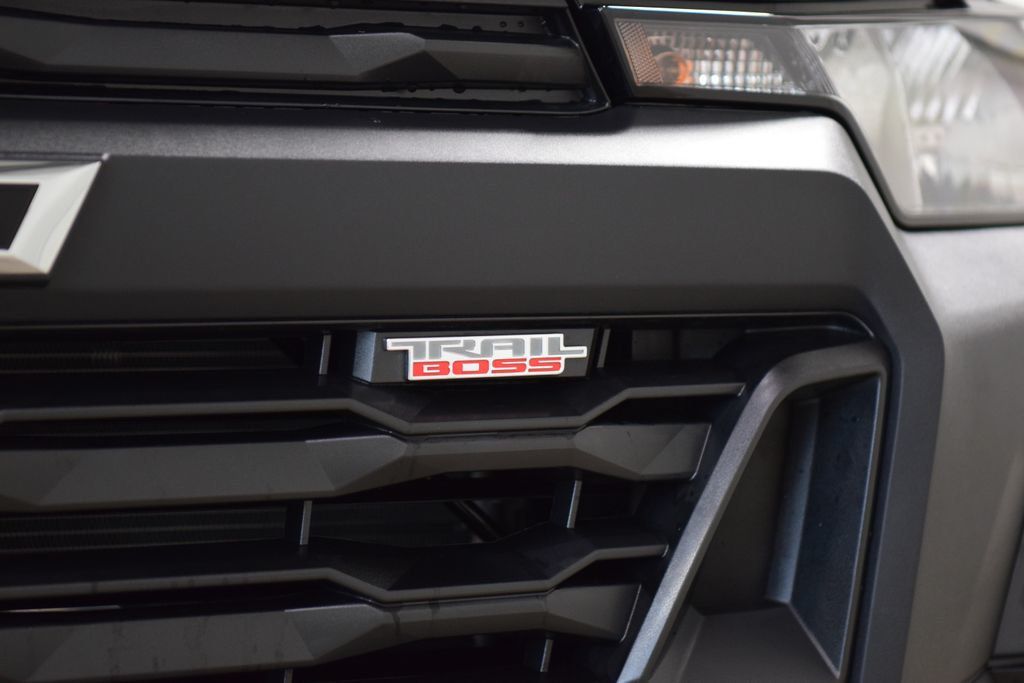 2026 Chevrolet Colorado 4WD Crew Cab Trail Boss - 23052309 - 13