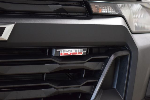 2026 Chevrolet Colorado 4WD Crew Cab Trail Boss - 23052309 - 13