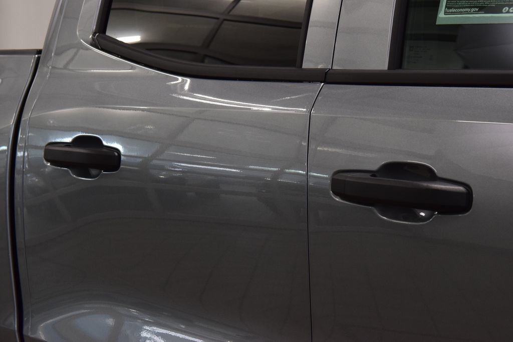 2026 Chevrolet Colorado 4WD Crew Cab Trail Boss - 23052309 - 17