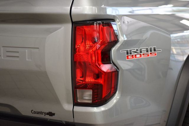 2026 Chevrolet Colorado 4WD Crew Cab Trail Boss - 23052309 - 18