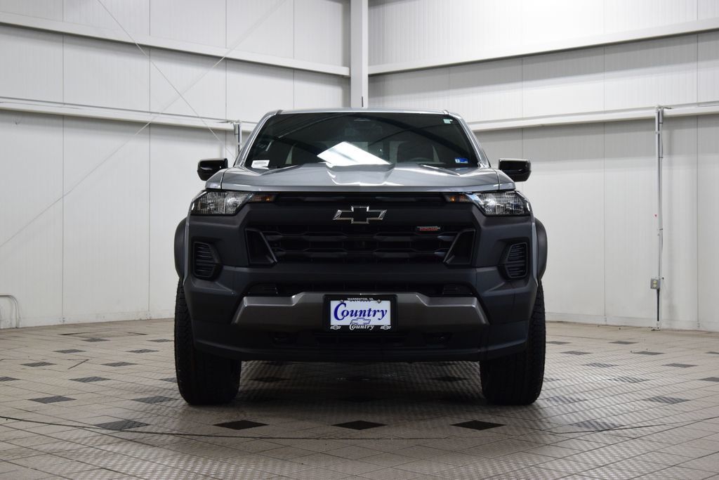 2026 Chevrolet Colorado 4WD Crew Cab Trail Boss - 23052309 - 1