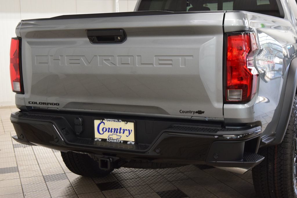 2026 Chevrolet Colorado 4WD Crew Cab Trail Boss - 23052309 - 20