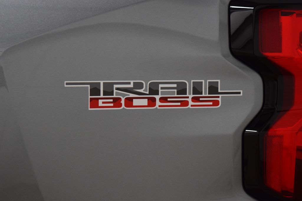2026 Chevrolet Colorado 4WD Crew Cab Trail Boss - 23052309 - 23