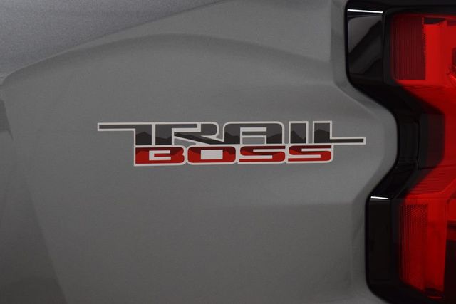 2026 Chevrolet Colorado 4WD Crew Cab Trail Boss - 23052309 - 23