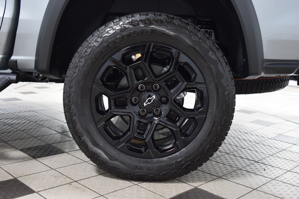 2026 Chevrolet Colorado 4WD Crew Cab Trail Boss - 23052309 - 25