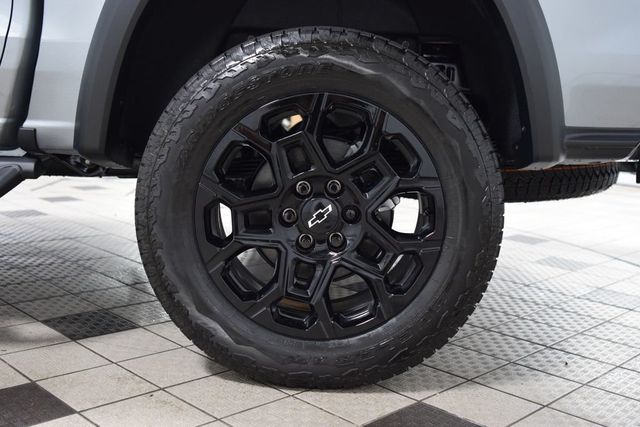 2026 Chevrolet Colorado 4WD Crew Cab Trail Boss - 23052309 - 25