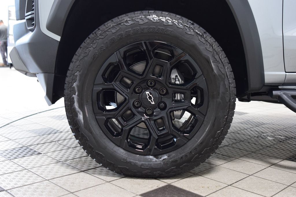 2026 Chevrolet Colorado 4WD Crew Cab Trail Boss - 23052309 - 26